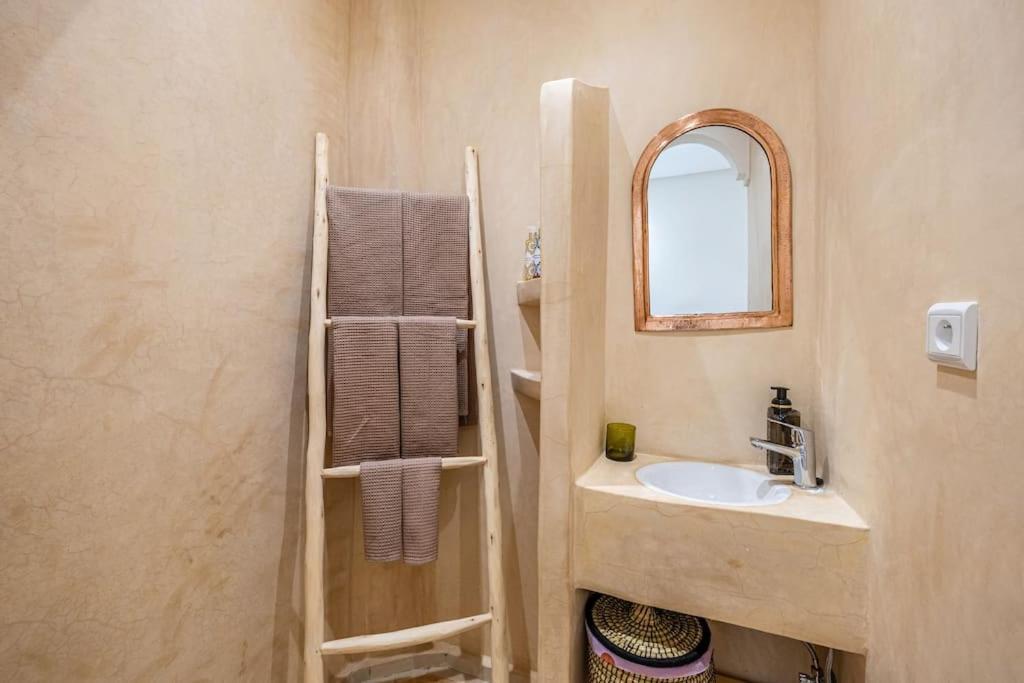 Macan Exclusive And Trendy Chich Breakfast Incl * Marrakesch