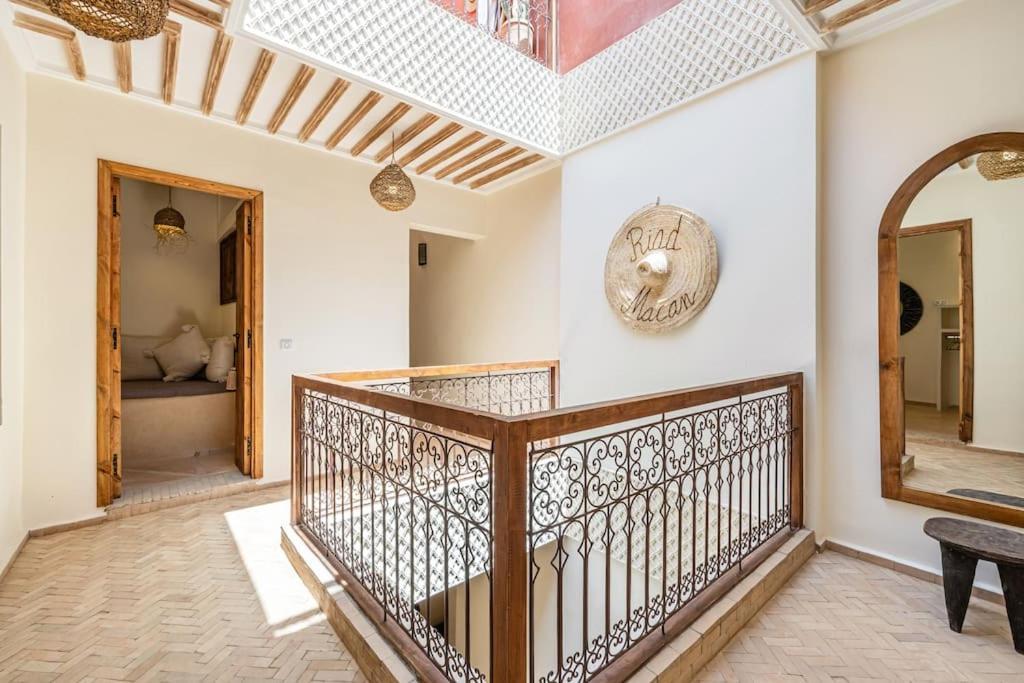 Macan Exclusive And Trendy Chich Breakfast Incl Villa Marrakesch
